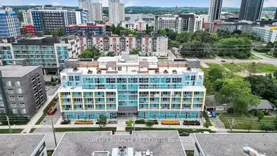 Condo Apartment in Waterloo