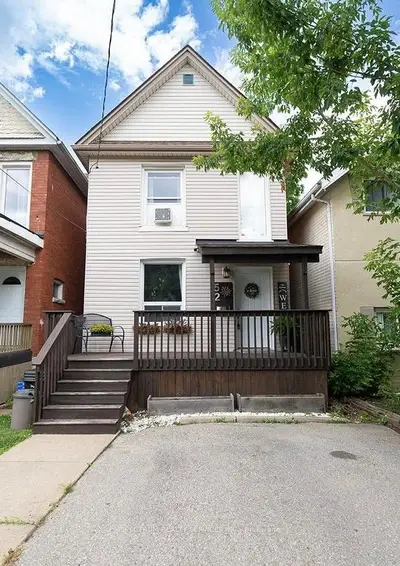 52 Arthur Street, Brantford, On N3s 3h6