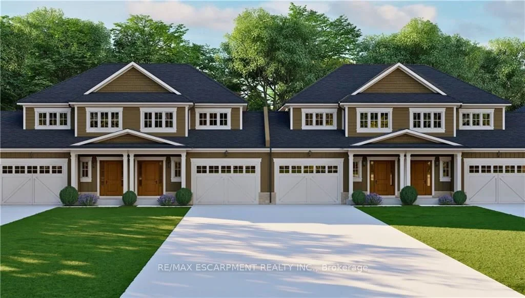 Att/Row/Townhouse in Blandford-Blenheim