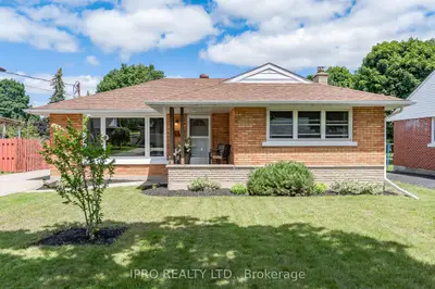 Detached in Kitchener