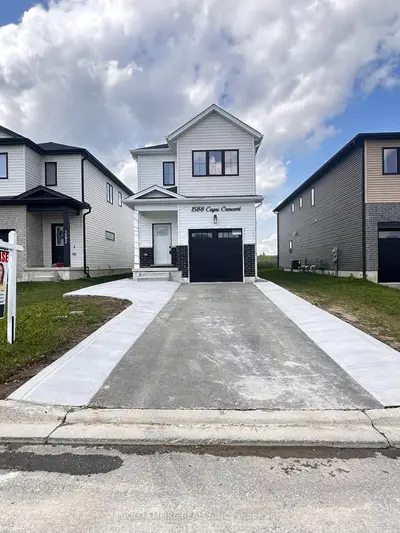 1588 Capri Crescent Upper, London North, On N6g 5b6