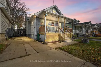 356 Exmouth Street, Sarnia, On N7t 5n6