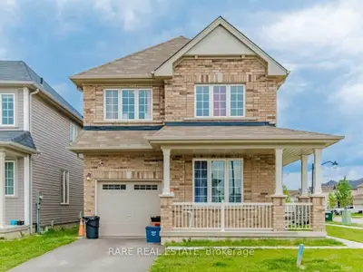 9 Tate Street, Brantford, On N3t 5l5