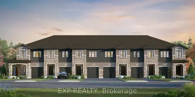 1185 Devonshire Avenue 8, Woodstock, On N4s 7v9
