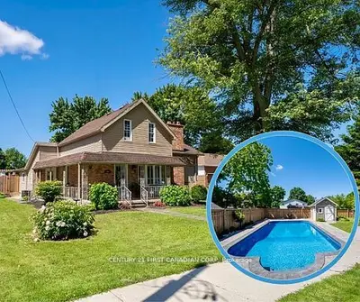 162 Victoria Street, Southwest Middlesex, On N0l 1m0