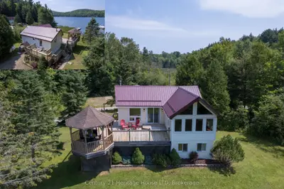 Detached in Faraday