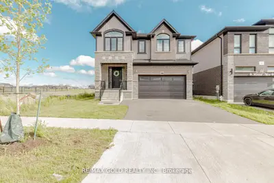 Detached in Kitchener