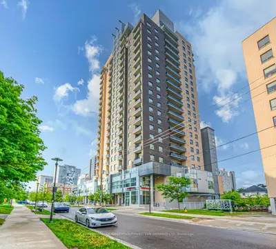 Condo Apartment in Waterloo