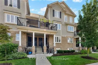 15 Carere Crescent 13b, Guelph, On N1e 0k4