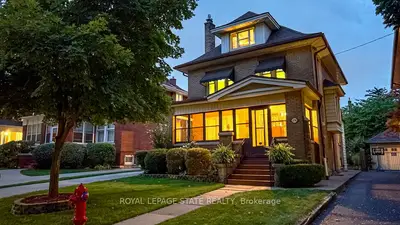 Detached in Hamilton