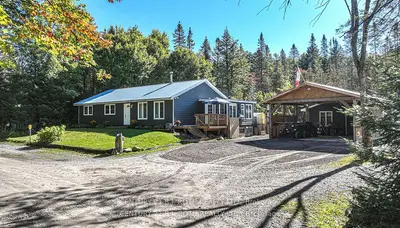 1057 Springdale Shores Road, Bracebridge, On P1l 1w9