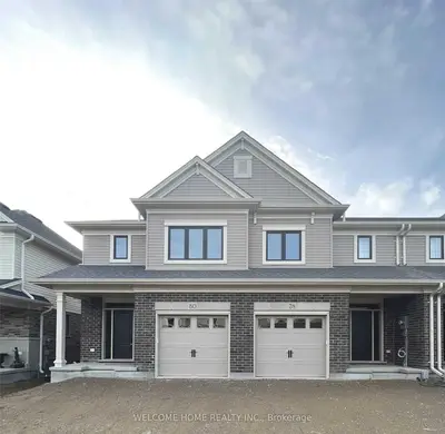 78 Keba Crescent, Tillsonburg, On N4g 0k7