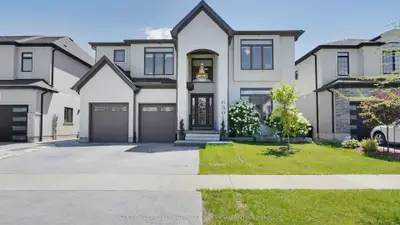 Detached in London South