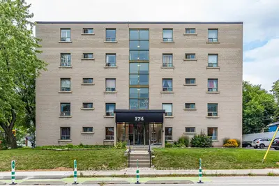 Condo Apartment in Hamilton