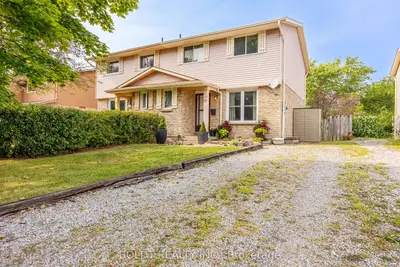 55 Oxford Street, St. Catharines, On L2p 3t9