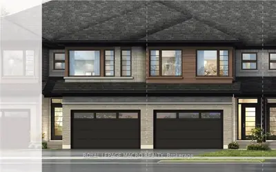 Att/Row/Townhouse in Brant