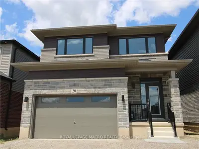 Detached in Brantford