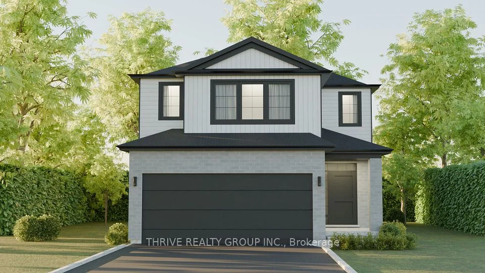 2374 Jordan Boulevard, London North, ON N6G 3R5