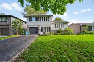 Detached in St. Catharines