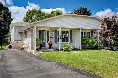 Semi-Detached in Waterloo