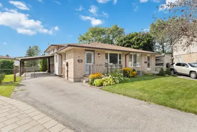 Semi-Detached in London South