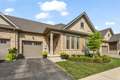 Condo Townhouse in St. Catharines