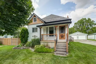 Detached in Central Elgin