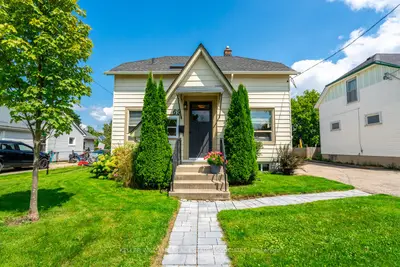 69 East Park Drive, Woodstock, On N4s 3n1