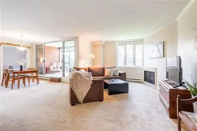 Condo Apartment in Hamilton