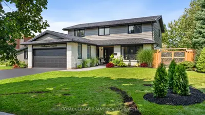5 Rollingwood Crescent, Brantford, On N3r 5z7