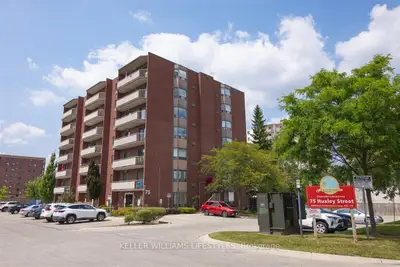 Condo Apartment in London South