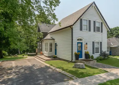 97 West Mary Street, Prince Edward County, On K0k 2t0