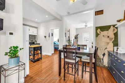 Fourplex in Hamilton