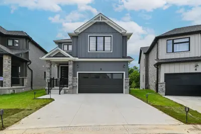 Detached in Cambridge