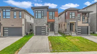 Detached in Kitchener