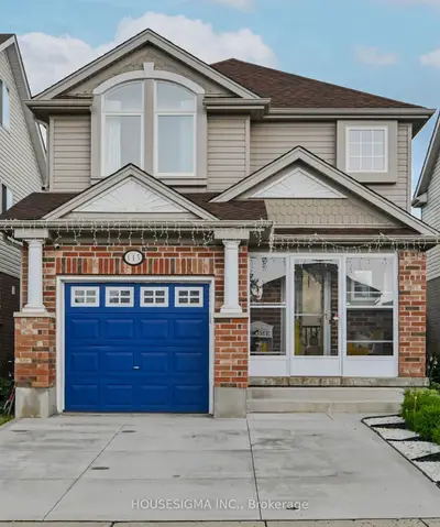 115 Houghton Street, Cambridge, On N3c 4l3