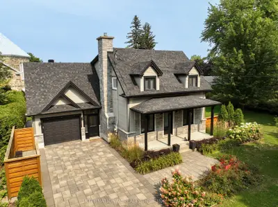 Detached in Montreal