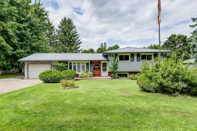 46 St. Ann Avenue, Wilmot, On N0b 2l0