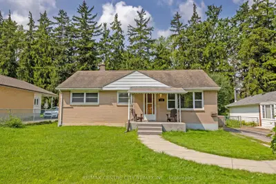 205 Trowbridge Avenue, London South, On N6j 3m2