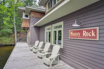 Detached in Muskoka Lakes
