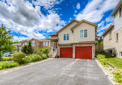 Detached in Kitchener