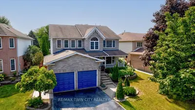 Detached in Kitchener