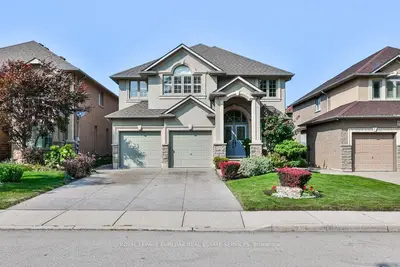 Detached in Hamilton