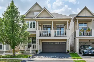 Detached in Brantford