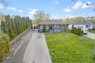 Detached in St. Catharines