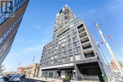 Condo Apartment in Ottawa Centre