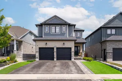 Detached in North Dumfries