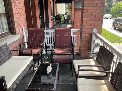Duplex in Hamilton