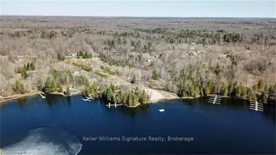 Vacant Land in Marmora and Lake