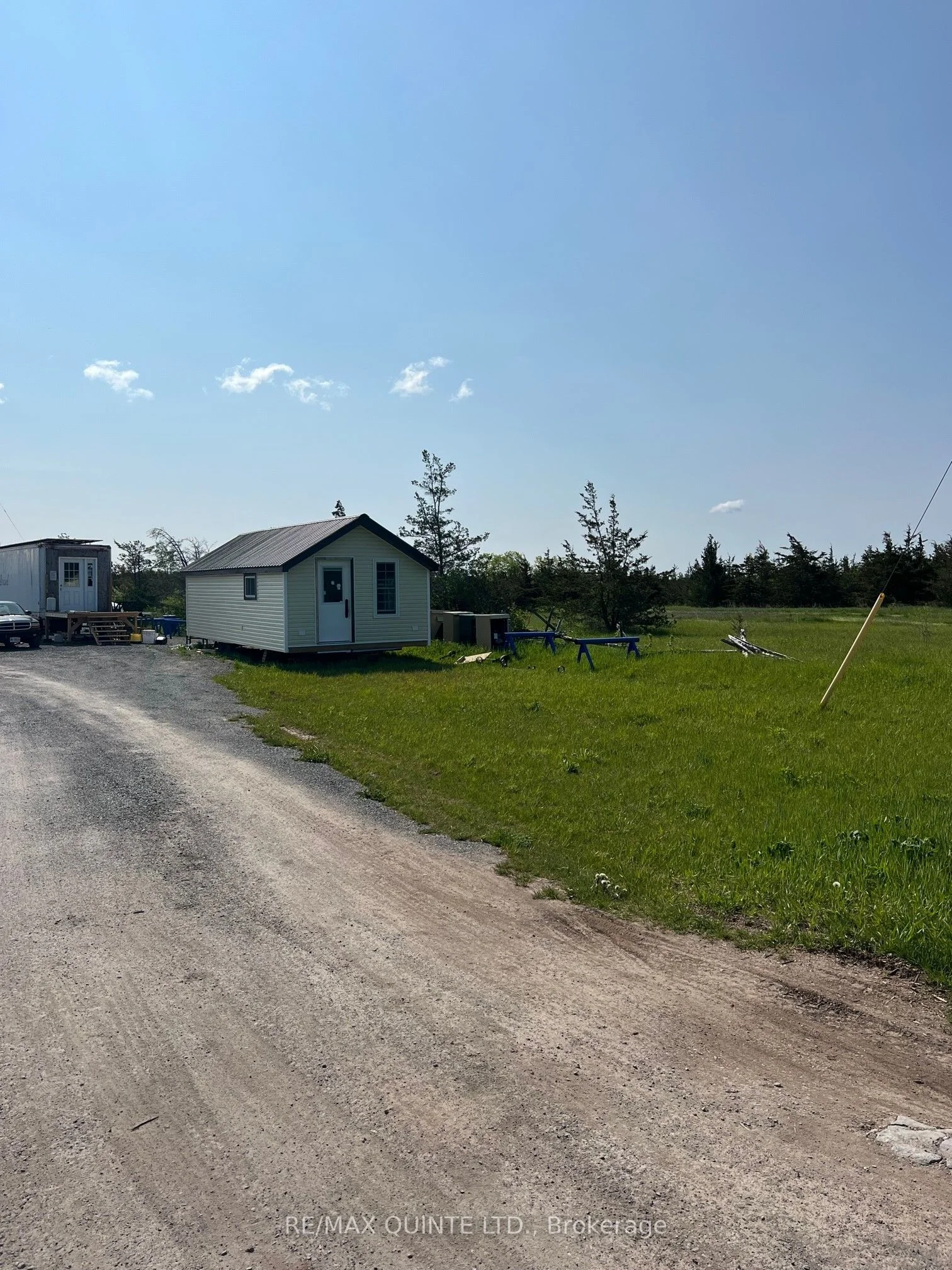 0 Rosseau Crossroad, Prince Edward County, On, K0k 2t0